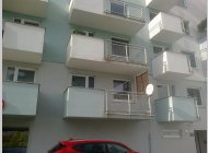 PRONÁJEM BYTU 1+kkNOVOSTAVBA LESNÁ s balkonem- 49 m2